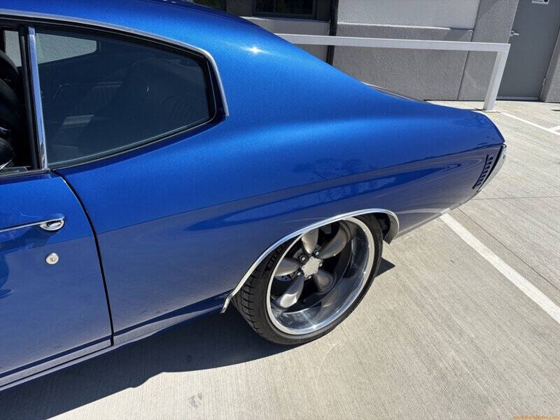 1971 Chevrolet Chevelle