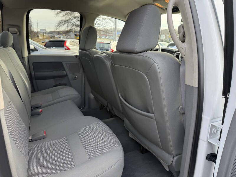 2007 Dodge Ram 1500 SLT