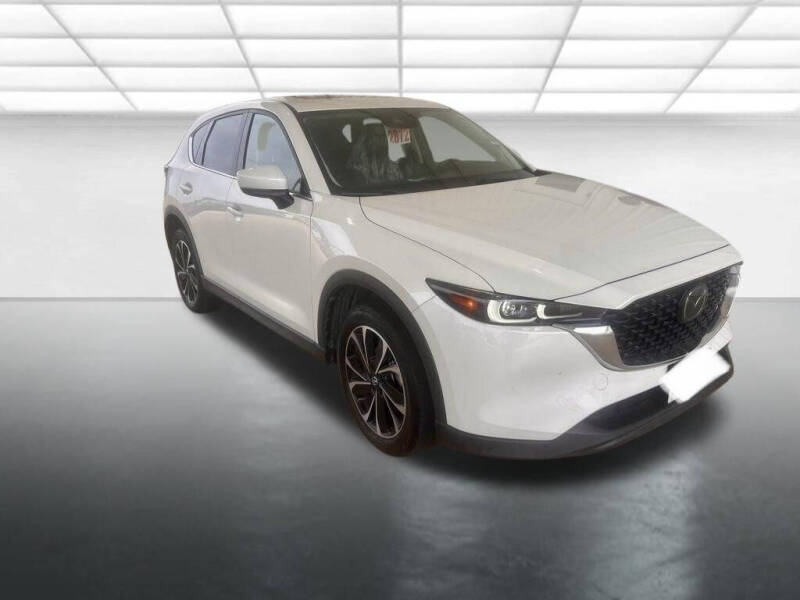 2023 Mazda CX-5 2.5 S Premium