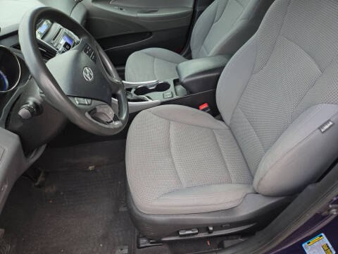 2013 Hyundai Sonata GLS