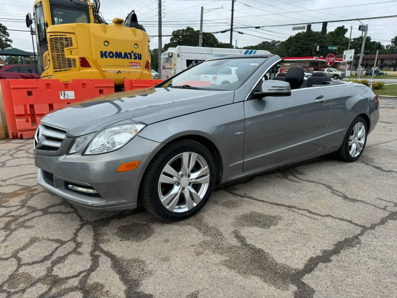 2012 Mercedes-Benz E-Class E 350