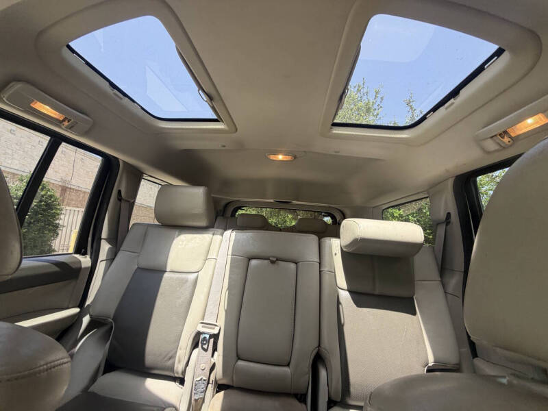2010 Jeep Commander Limited