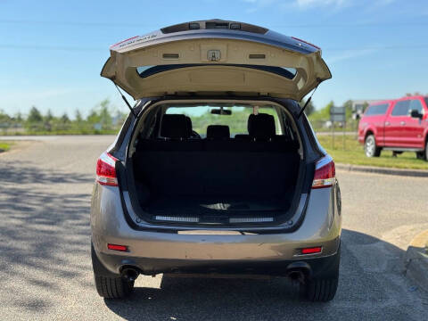 2012 Nissan Murano LE