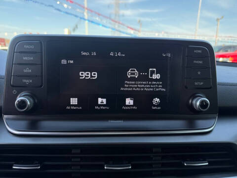 2020 Kia Telluride LX