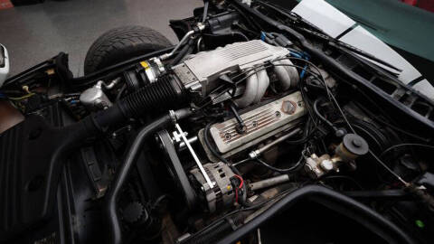1986 Chevrolet Corvette