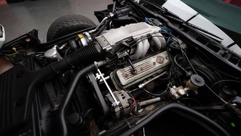 1986 Chevrolet Corvette