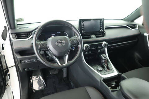 2021 Toyota RAV4 Prime SE