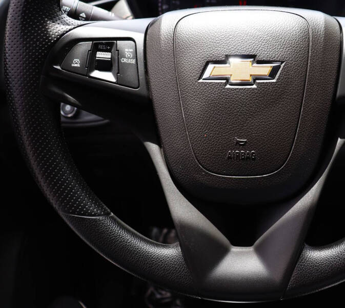 2021 Chevrolet Trax LT