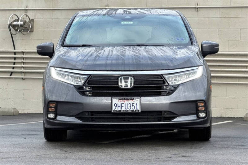 2023 Honda Odyssey EX-L
