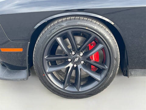 2021 Dodge Challenger R/T