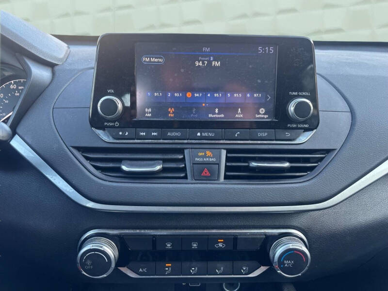 2023 Nissan Altima 2.5 S