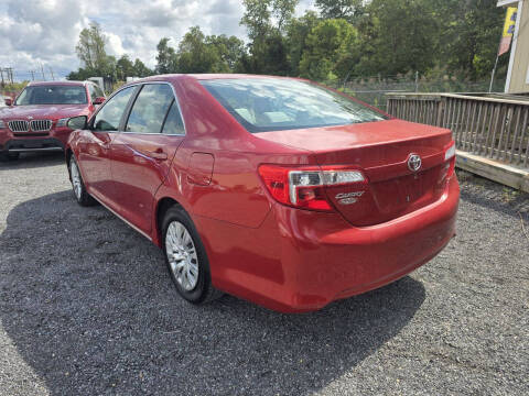 2012 Toyota Camry LE