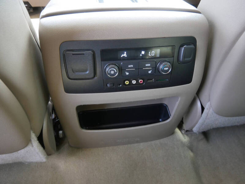 2015 GMC Yukon SLT