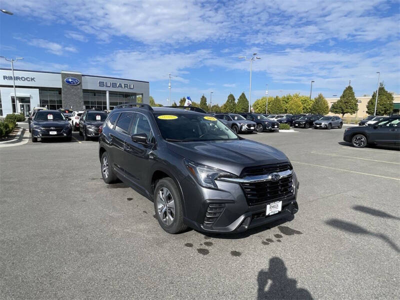 2024 Subaru Ascent Premium 7-Passenger
