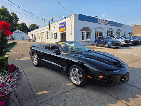 2002 Pontiac Firebird Trans Am