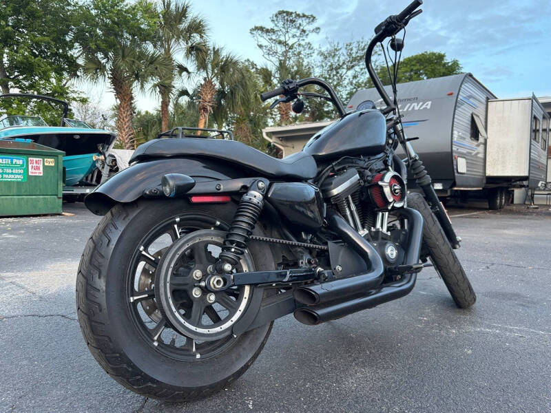 2021 Harley-Davidson Sportster