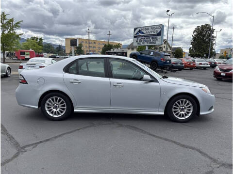 2010 Saab 9-3 Sport