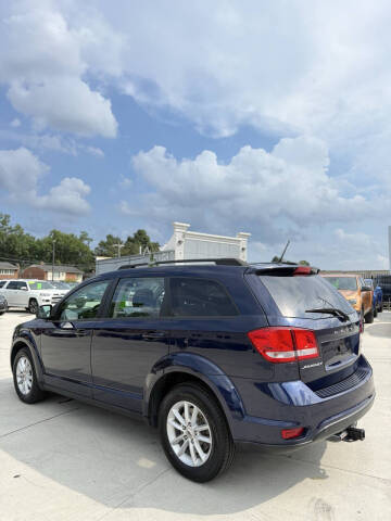 2018 Dodge Journey SXT