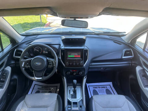 2022 Subaru Forester
