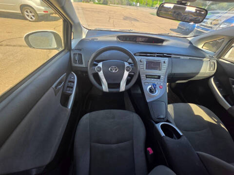 2012 Toyota Prius Two