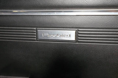 1968 Pontiac Firebird