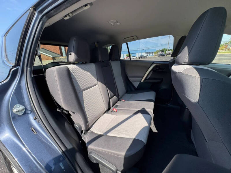 2013 Toyota RAV4 LE