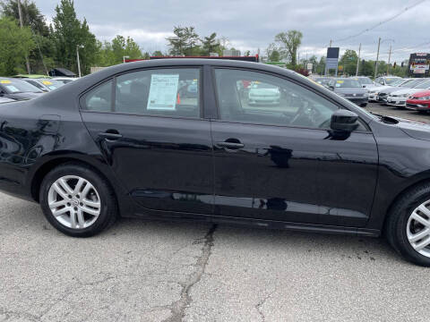 2018 Volkswagen Jetta 1.4T S