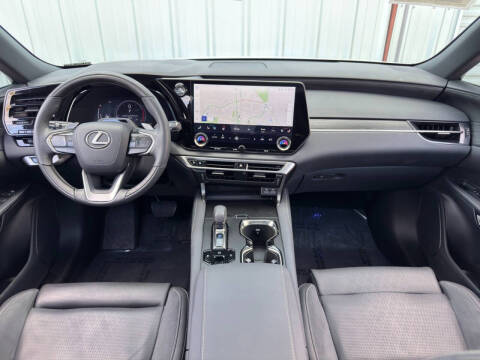 2023 Lexus RX 350 Luxury
