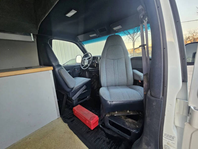 2000 GMC Savana G3500