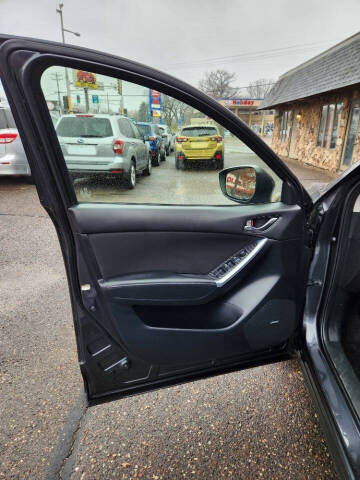 2016 Mazda CX-5 Touring