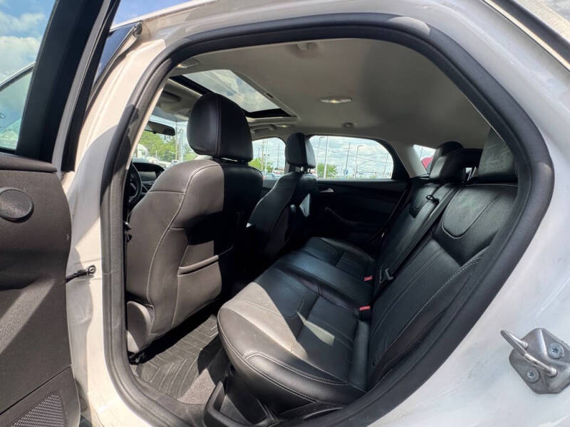 2014 Ford Focus Titanium