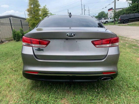 2018 Kia Optima EX