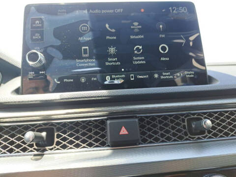 2026 Acura Integra w/Tech w/A-SPEC