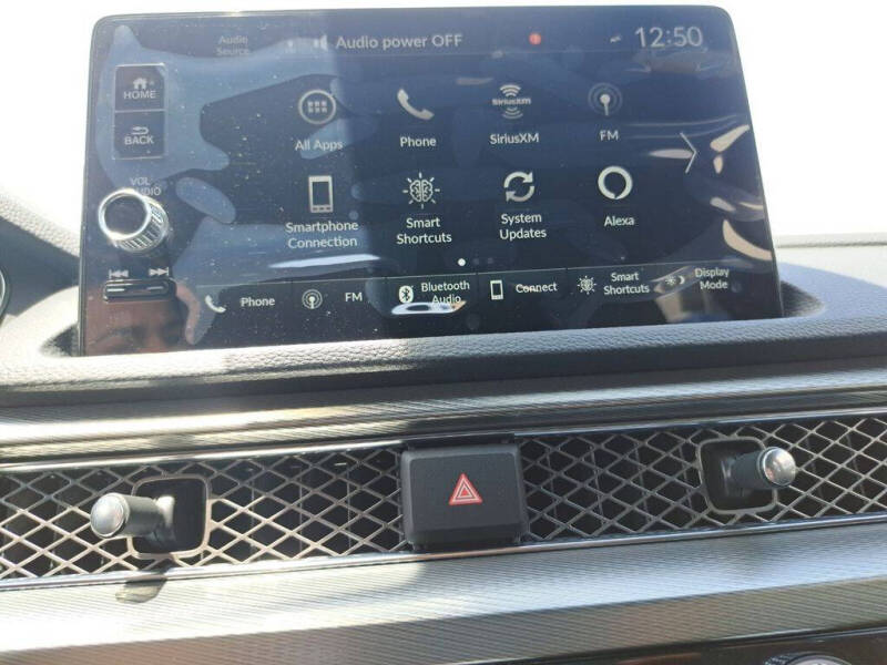 2026 Acura Integra w/Tech w/A-SPEC