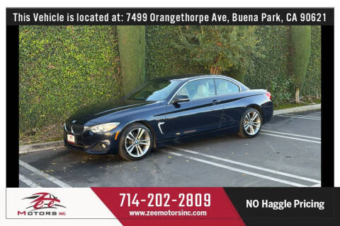 2014 BMW 4 Series 428i
