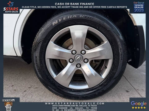 2007 Acura MDX SH-AWD w/Sport w/RES