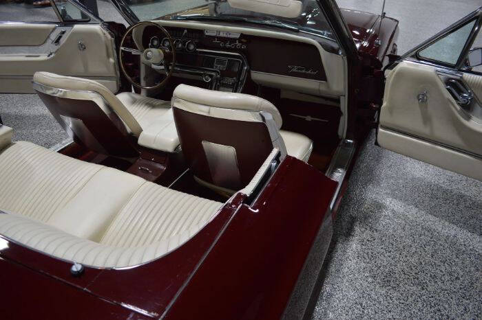 1965 Ford Thunderbird