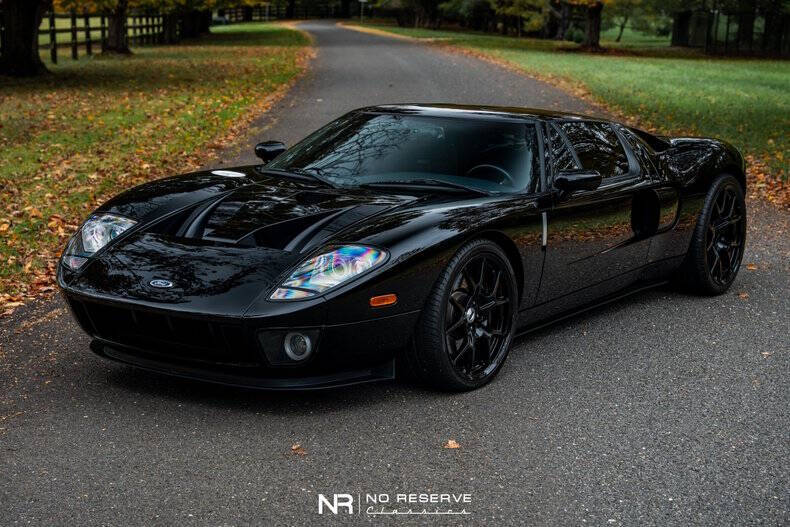2005 Ford GT