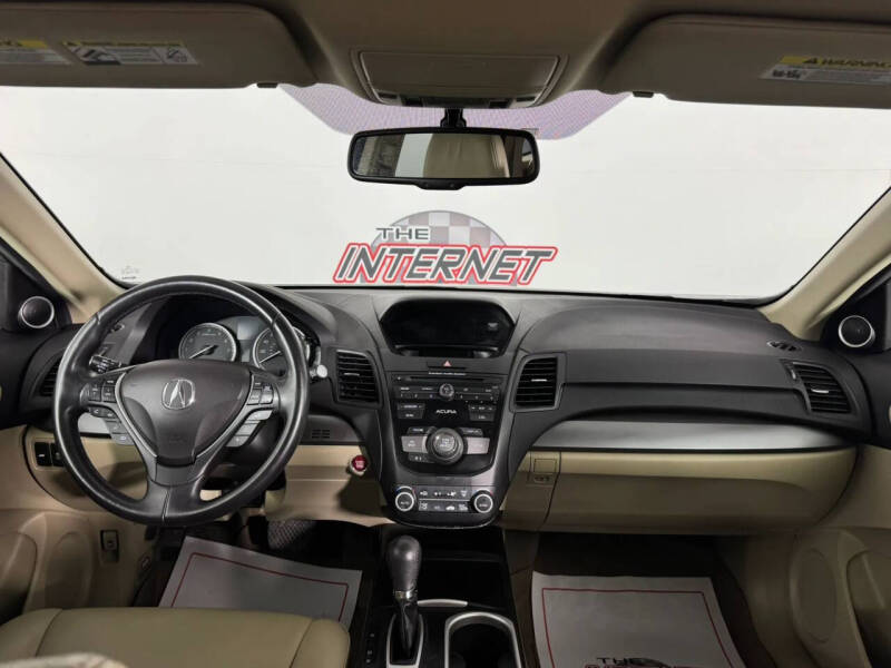 2017 Acura RDX
