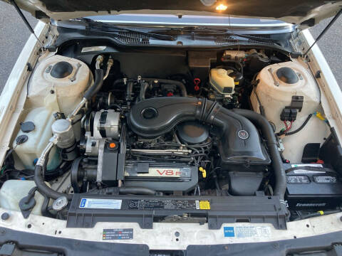 1990 Cadillac Fleetwood