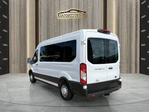 2023 Ford Transit