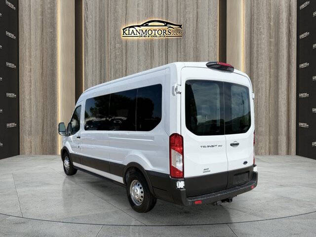 2023 Ford Transit