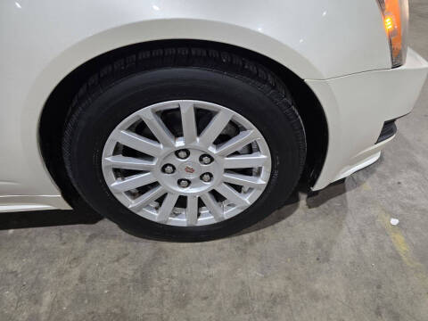 2011 Cadillac CTS 3.0L Luxury