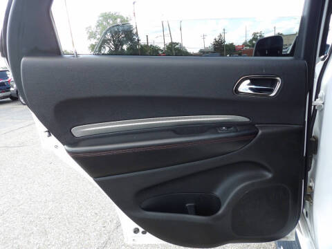 2018 Dodge Durango GT