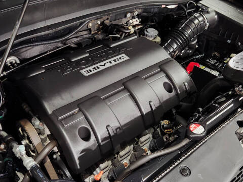 2014 Honda Ridgeline SE