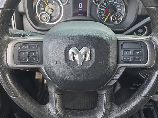 2022 RAM 3500 Tradesman