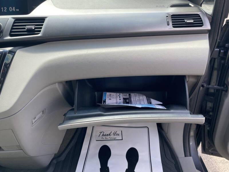 2016 Honda Odyssey EX