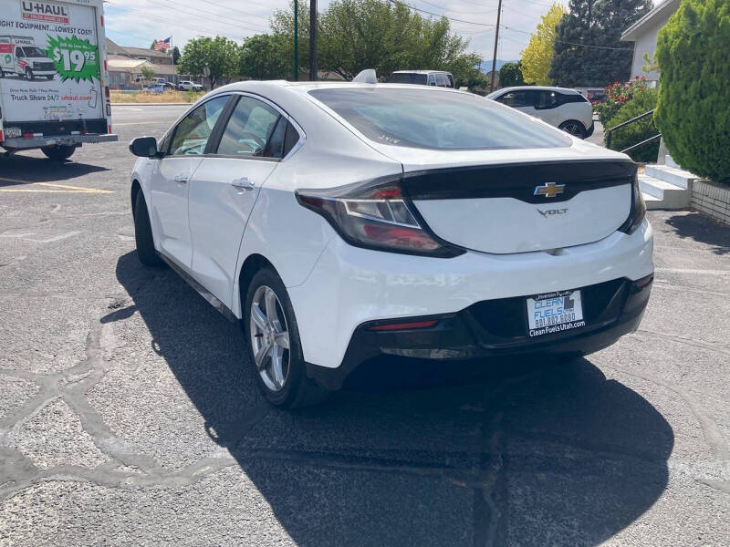 2017 Chevrolet Volt LT