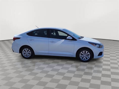 2021 Hyundai Accent