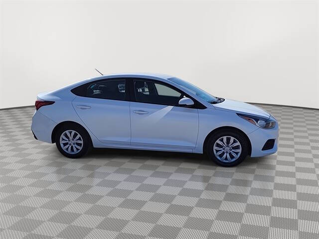 2021 Hyundai Accent